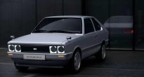 Pony 1975 - Xế cổ được Hyundai 'hồi sinh' thành mẫu siêu xe điện tương lai